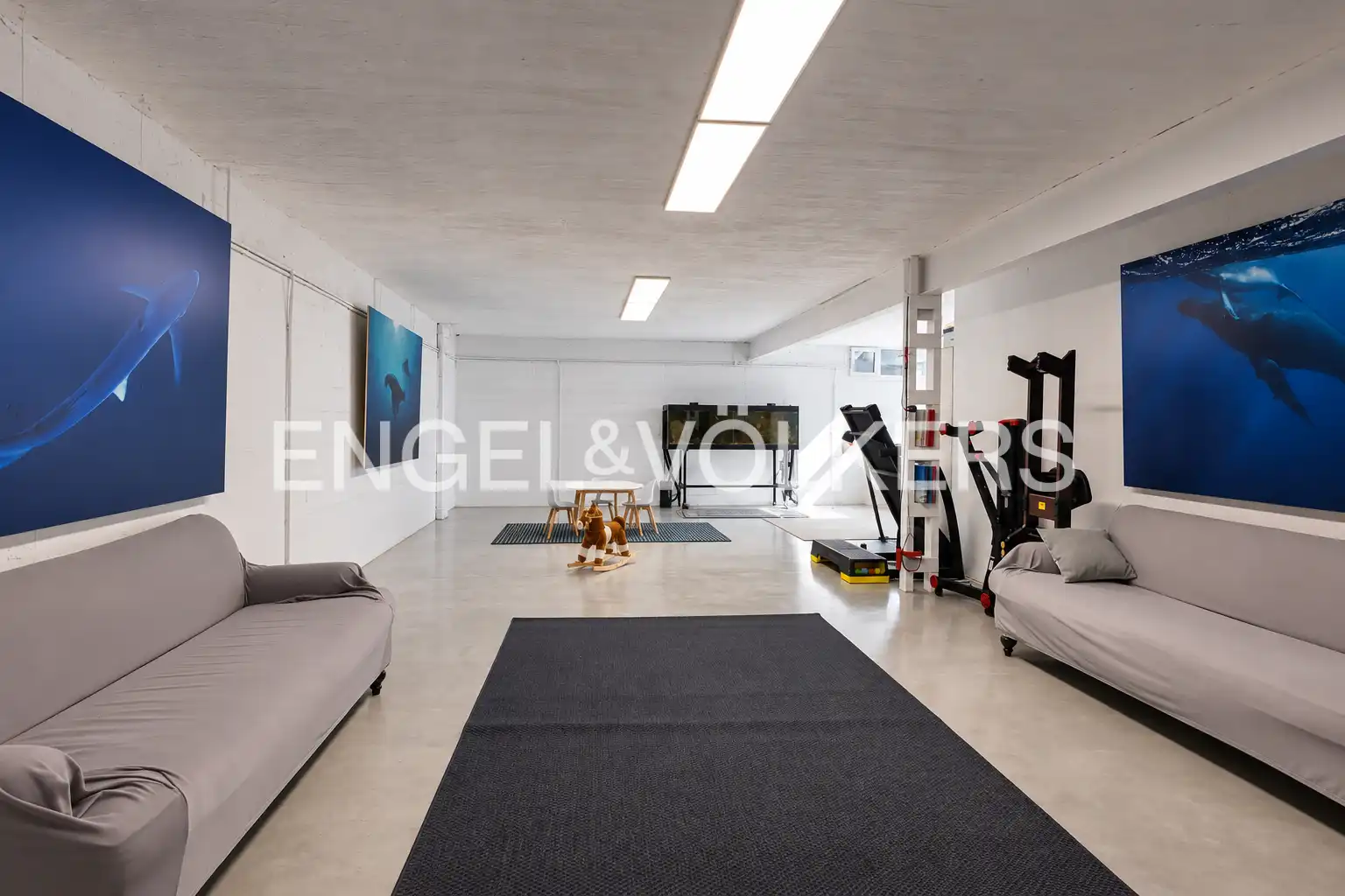 Living room of Houses for sale in Santo Domingo