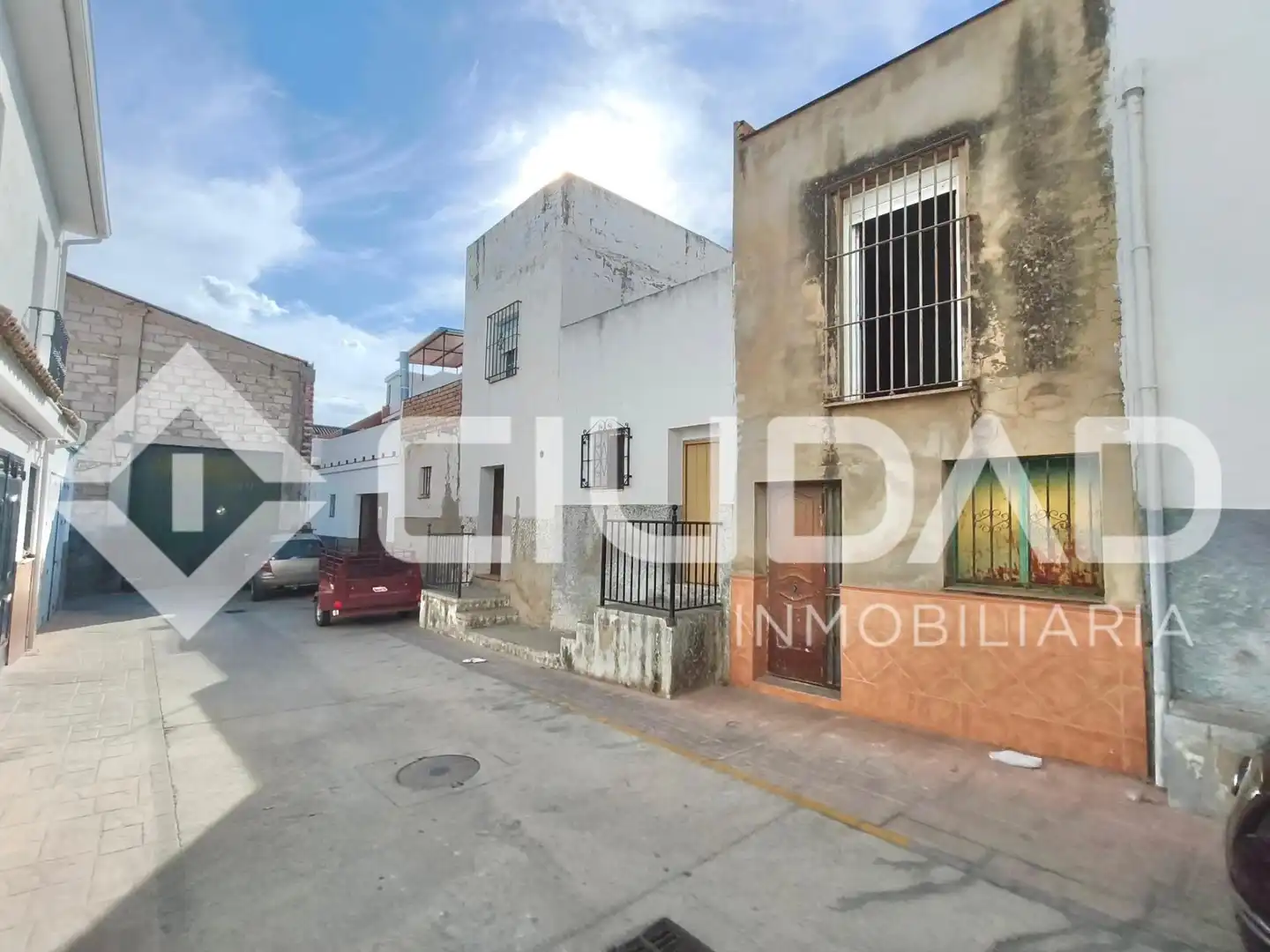 Vista exterior de Local en venda en Espera, Cádiz