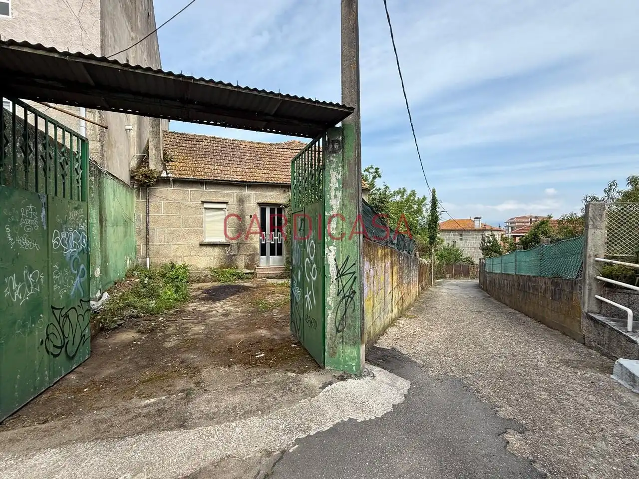 Casa o chalet en venta en Primera Travesía de Cordoeira, Coia