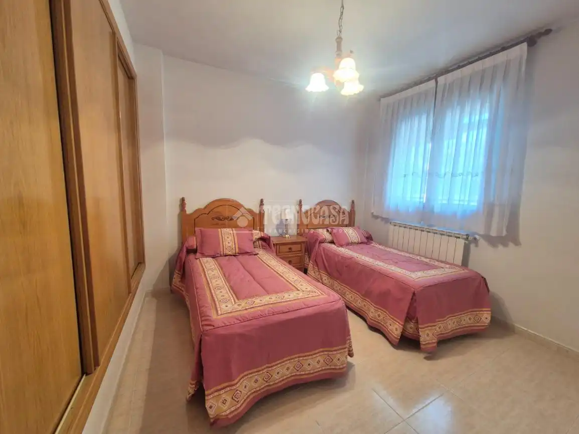 Habitación de Piso en venta en Sigüenza con Aire acondicionado, Calefacción y Balcón