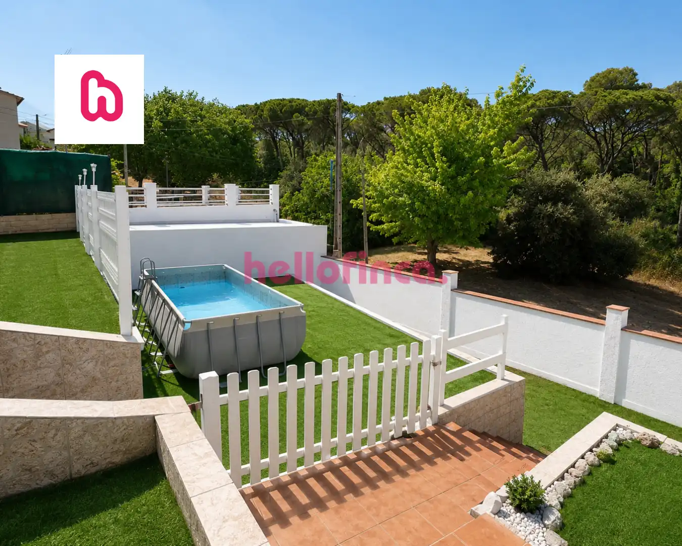 Villa con giardino in vendita a Lliçà d'Amunt, imagen 24