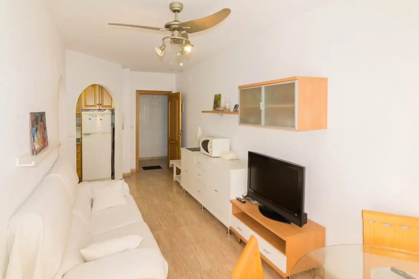 Apartments for rent in Zona Playa del Cura