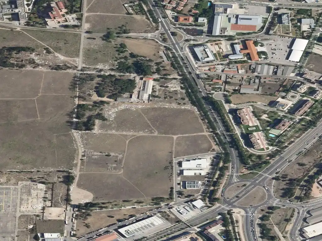 Terrenos y solares en venta en calle Segovia, imagen 3