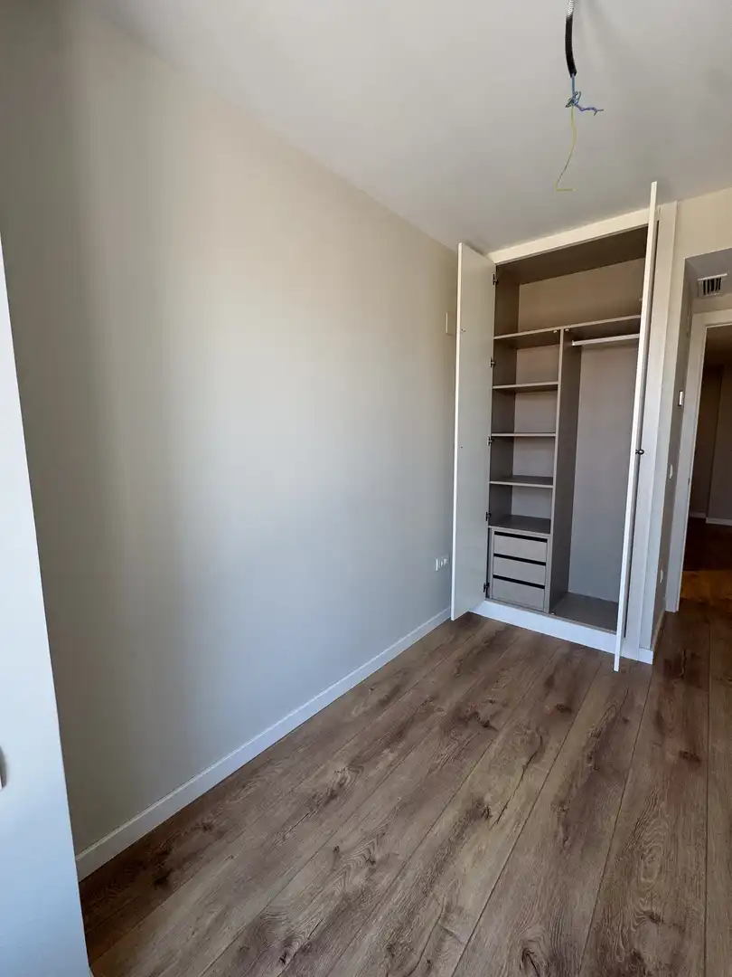 Schlafzimmer von Wohnung zum Verkauf in Valencia mit Klimaanlage, Abstellraum und Schwimmbad