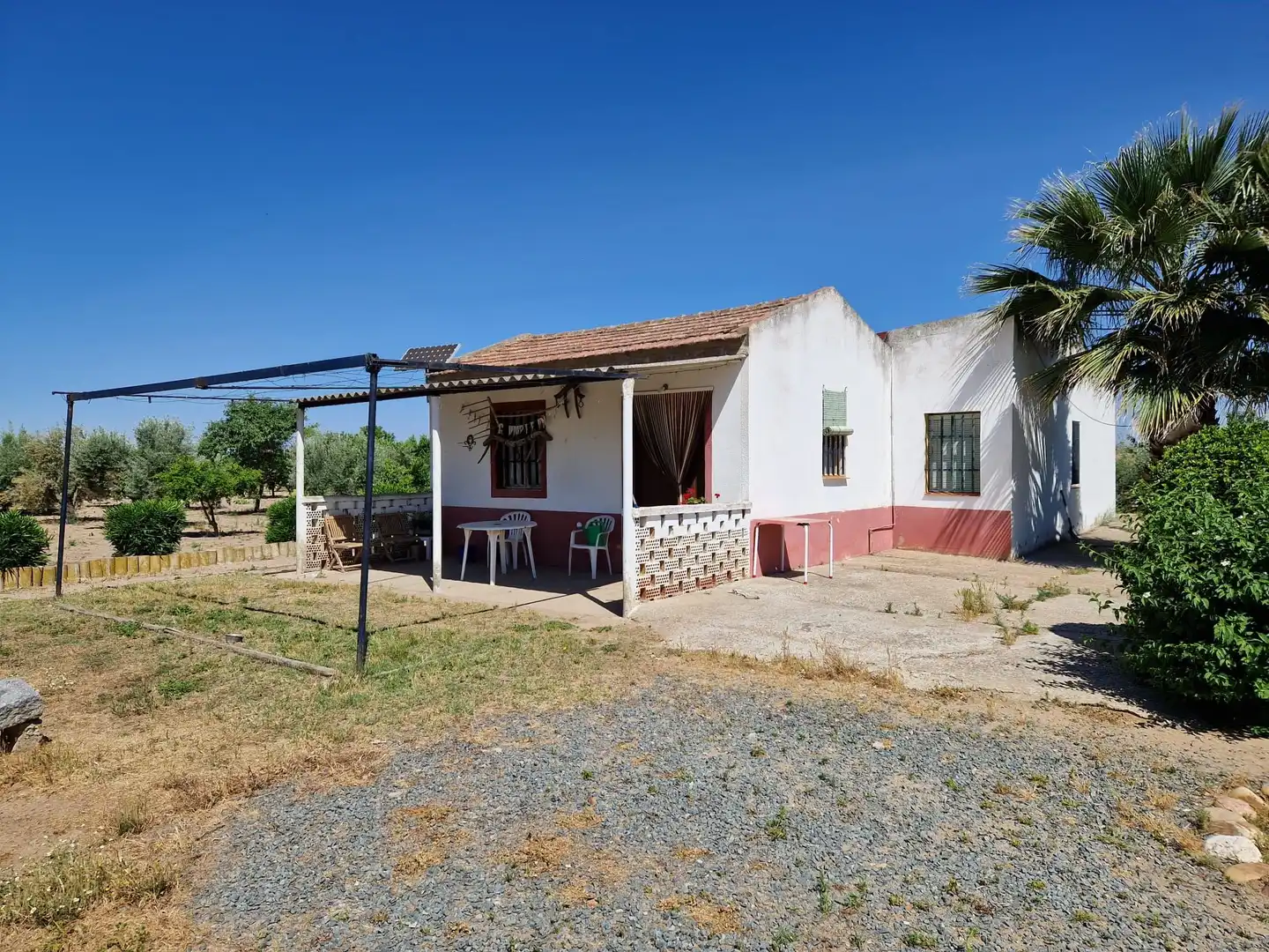 Chalet en venta en Don Benito