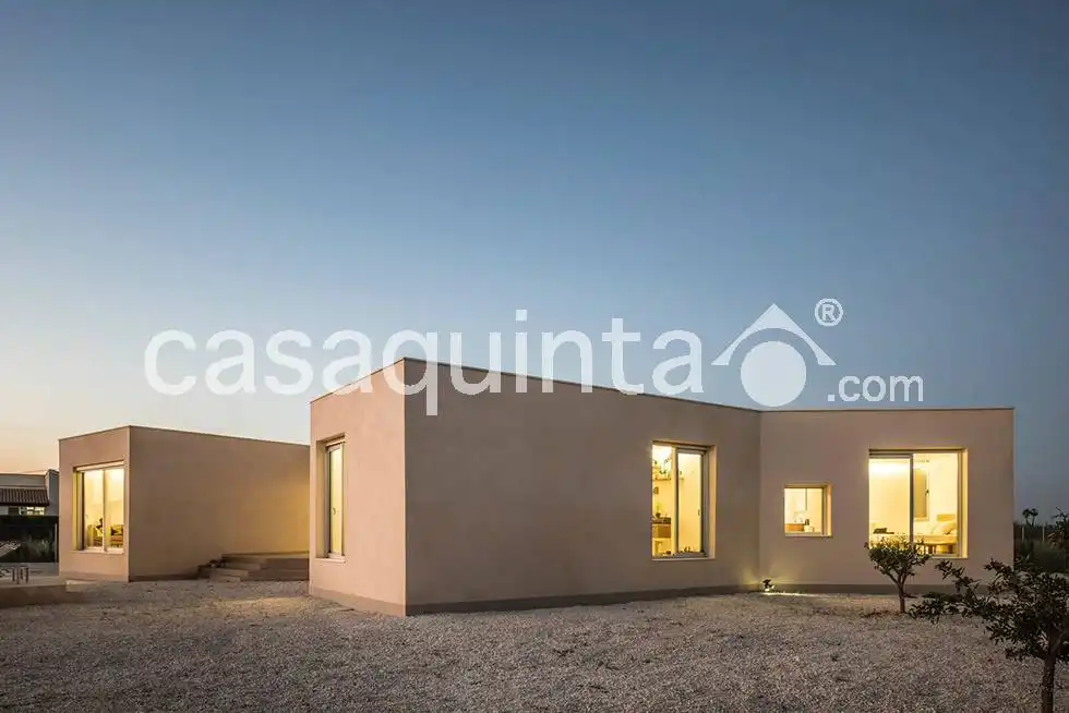 Xalet amb piscina en venda a Cam. del Arrendador, imagen 4