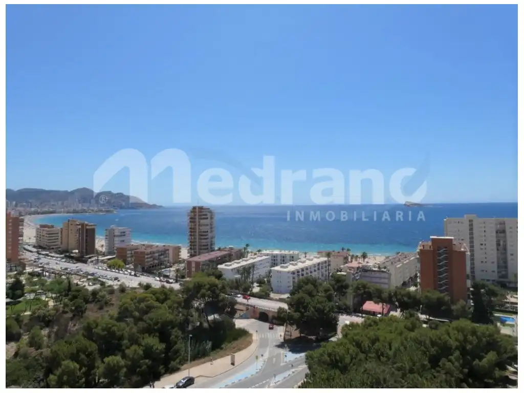 Ático con piscina en venta en Playa de Poniente, imagen 12