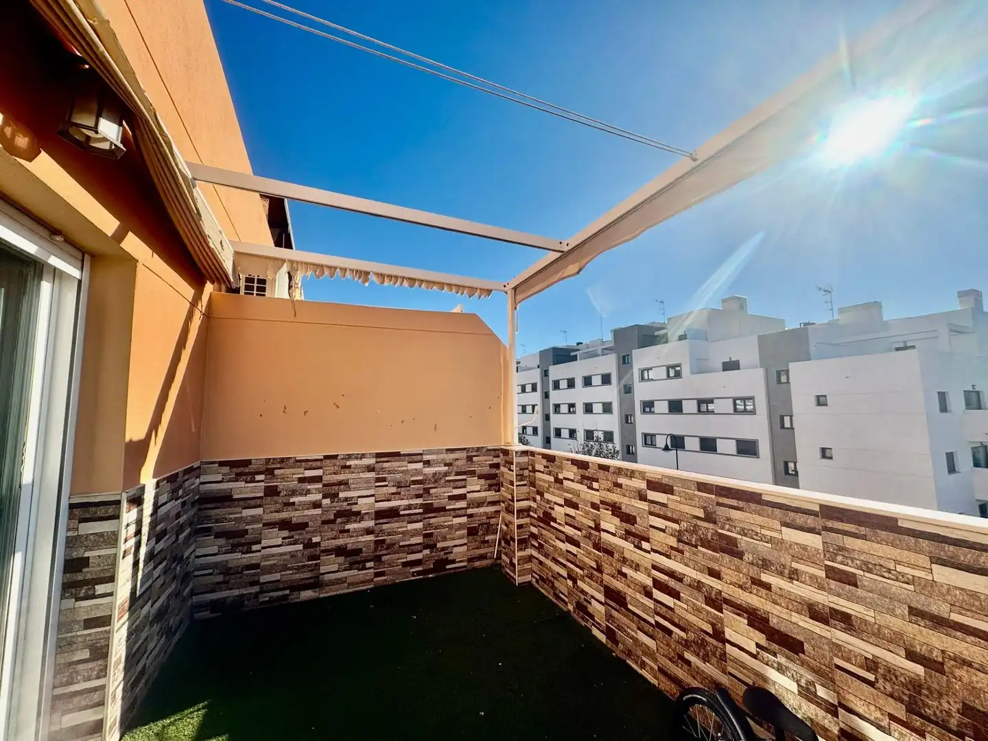 Appartement compact avec jardin à vendre à Las Lagunas, imagen 21