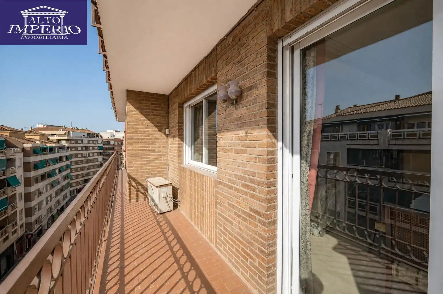 Piso con terraza en venta en Calle EMPERATRIZ EUGENIA 6, imagen 20