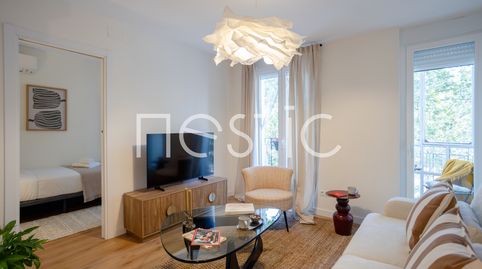 Foto 4 de Apartamento de alquiler en Calle del Marqués de Urquijo, 31, Argüelles, Madrid Capital