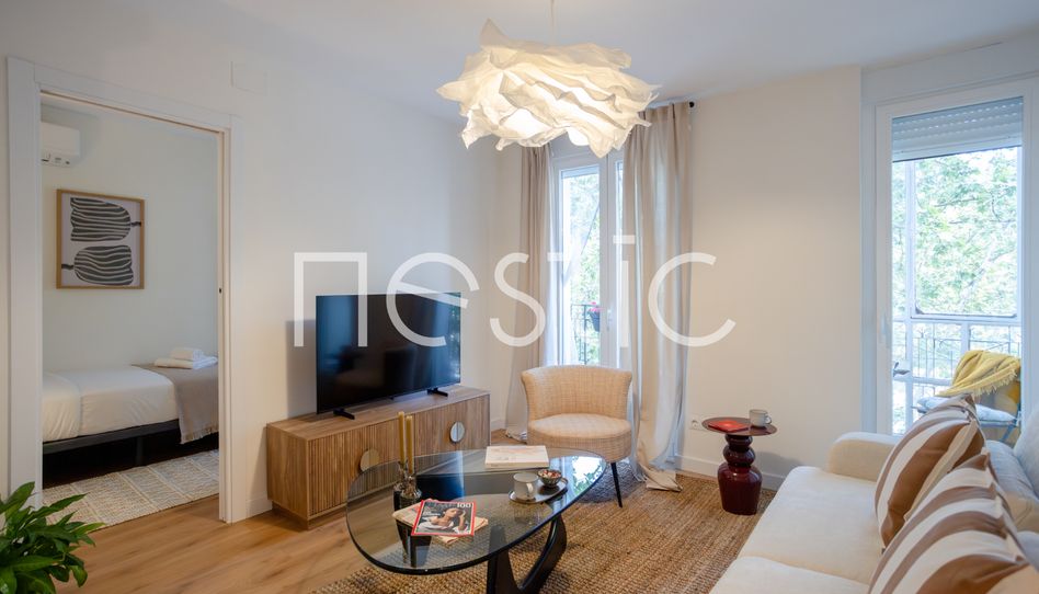 Apartamento de alquiler en Calle del Marqués de Urquijo, 31, Argüelles - Imagen 4