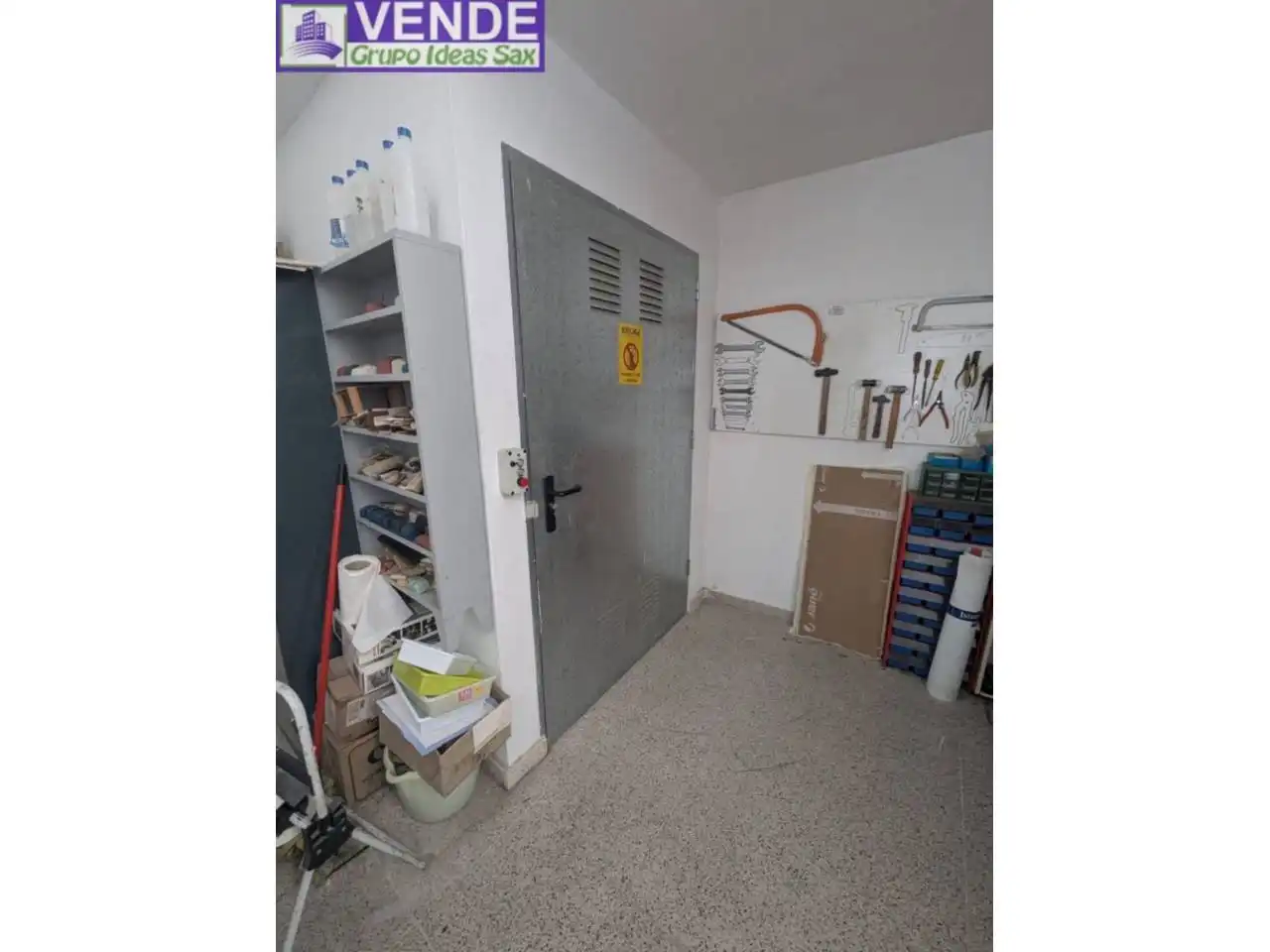 Nave industrial en venta en Sax, imagen 12