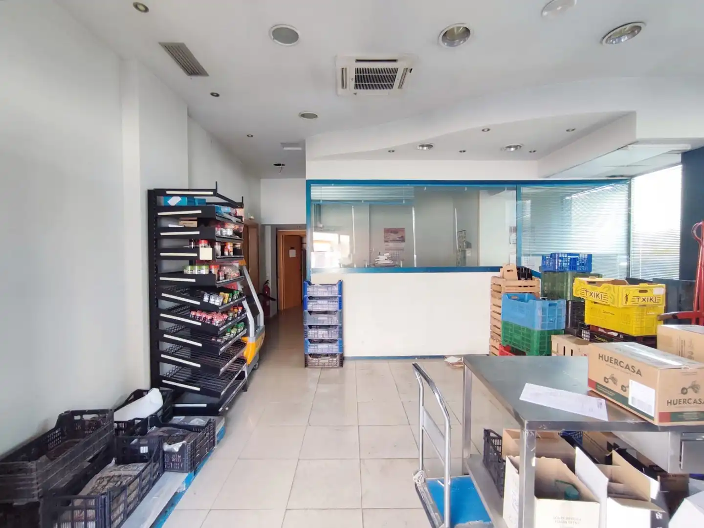 Local en venta en  Pamplona / Iruña con Aire acondicionado