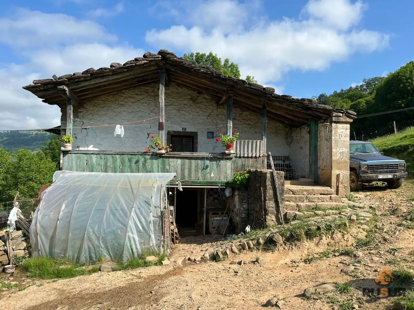 Casa rústica con terraza en venta en EL CRUCE 27, imagen 10