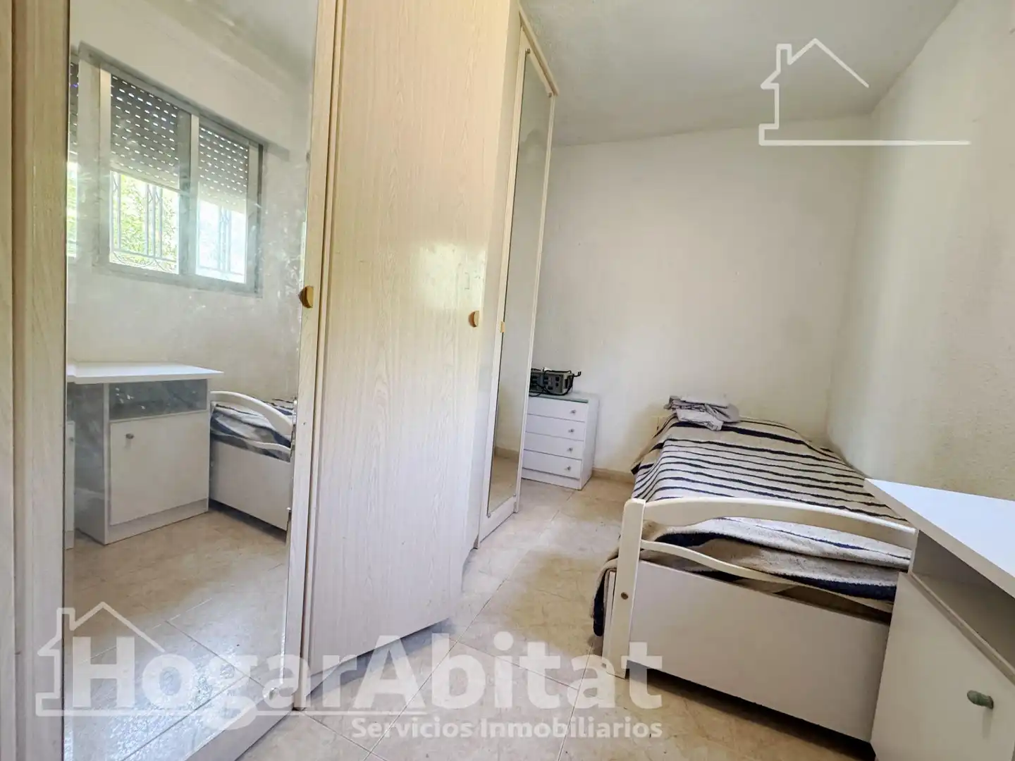 Dormitori de Casa o xalet en venda en L'Alcora amb Jardí privat, Terrassa i Traster