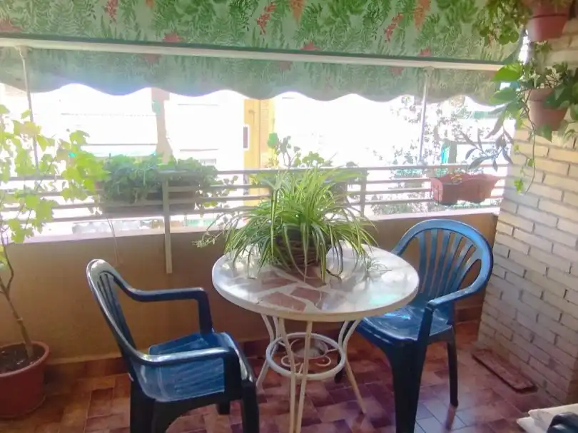 Terraza de Piso en venta en  Granada Capital con Aire acondicionado, Terraza y Balcón