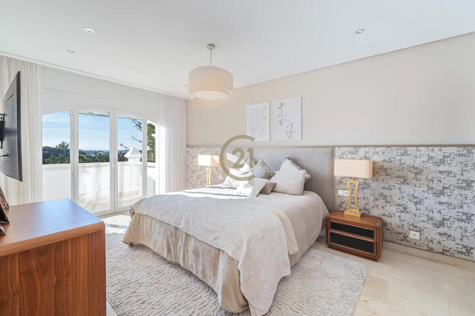 Chalet con terraza en venta en Calle Sirio, imagen 21