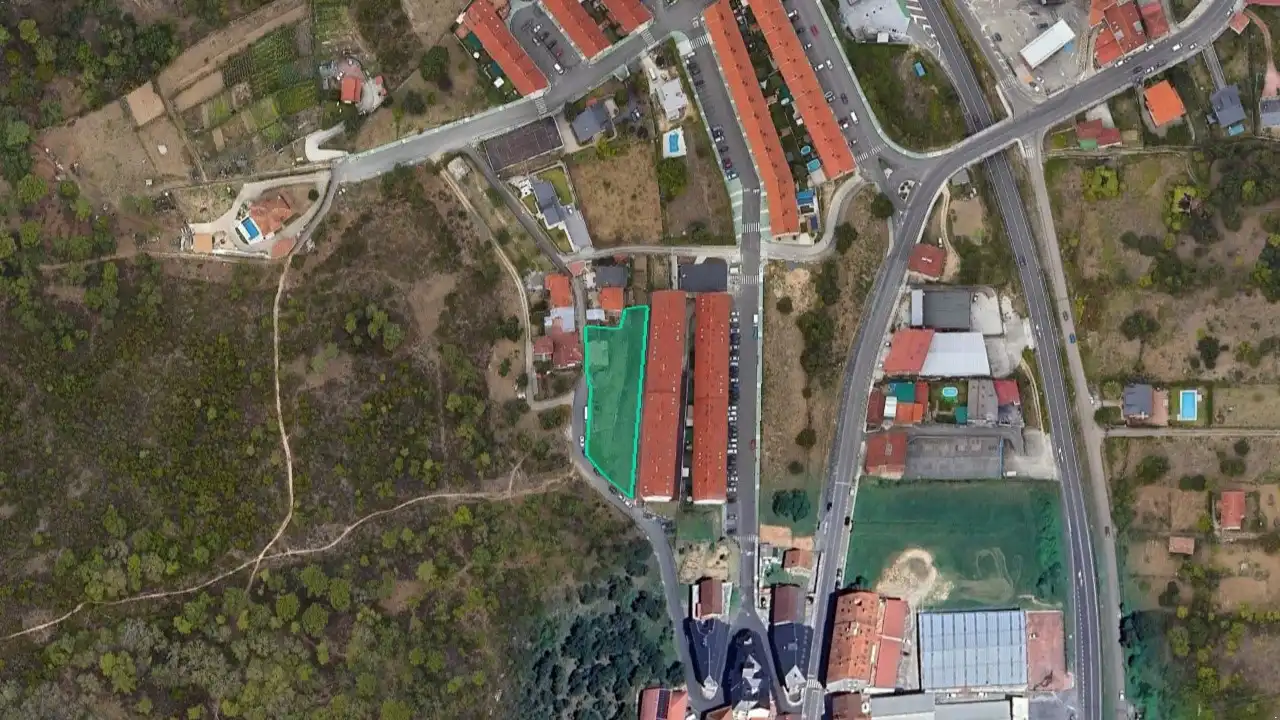 Rural land for sale in Lugar de O Piñeral