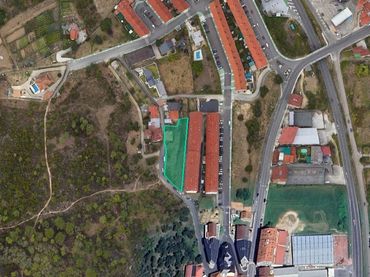 Terreny rústic en venda a Lugar de O Piñeral