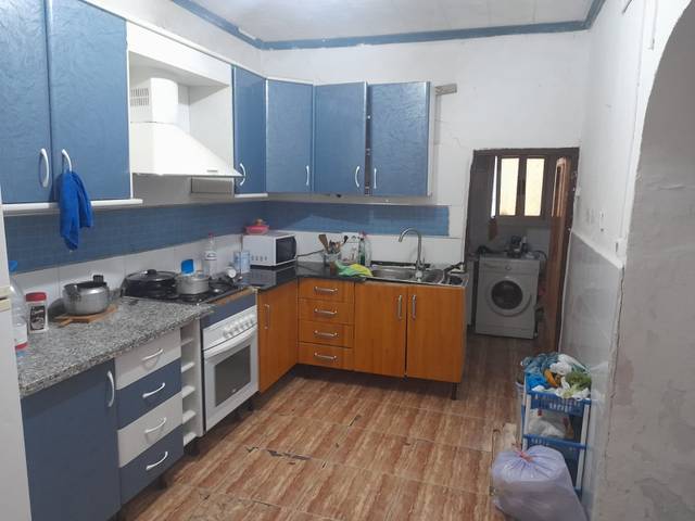 Casa-chalet en Venta en Parroquias Altas