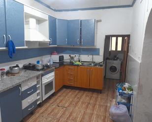 Kitchen of House or chalet for sale in Lorca