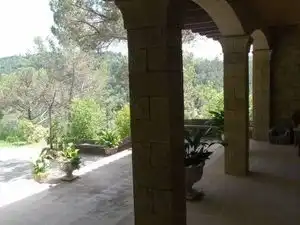 Terraza de Casa o chalet en venta en Castellterçol con Aire acondicionado, Calefacción y Terraza