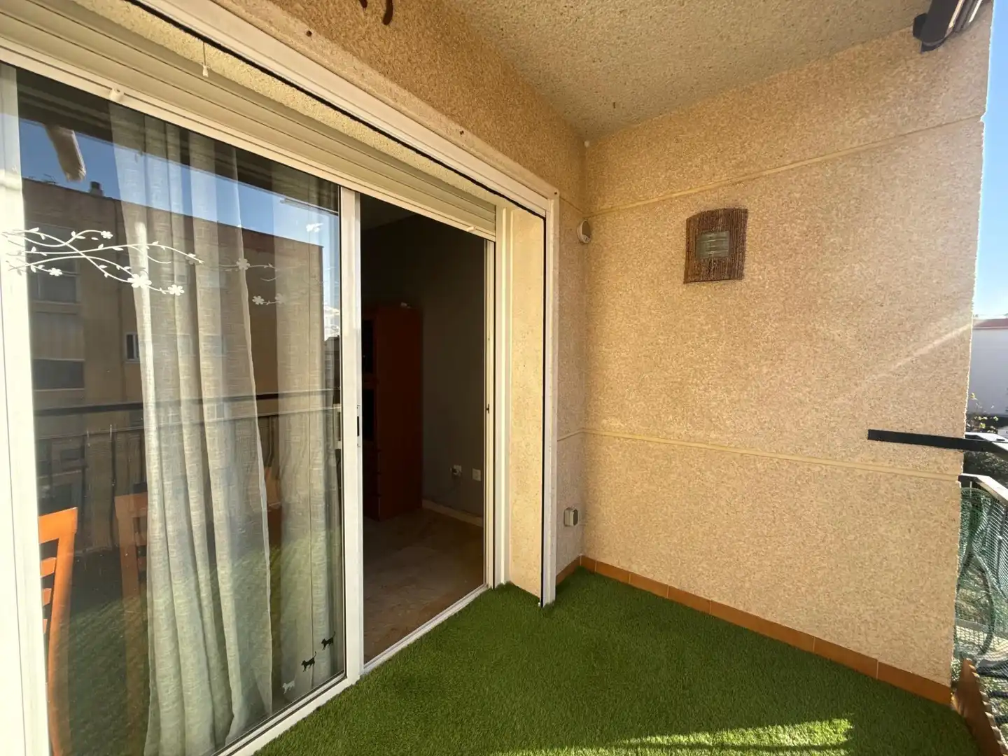 Balcony of Flat for sale in Calafell  with Terrace, Balcony and Alarm