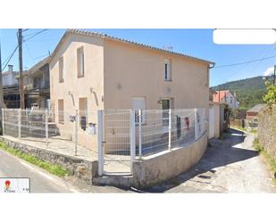 Exterior view of House or chalet for sale in Boiro