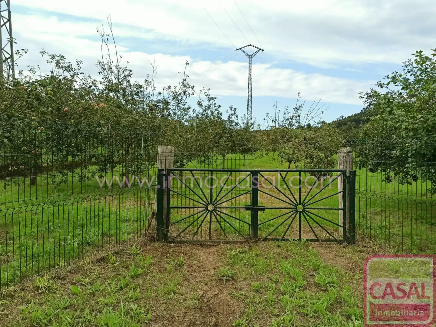 Terreny residencial en venda a Colunga, imagen 2