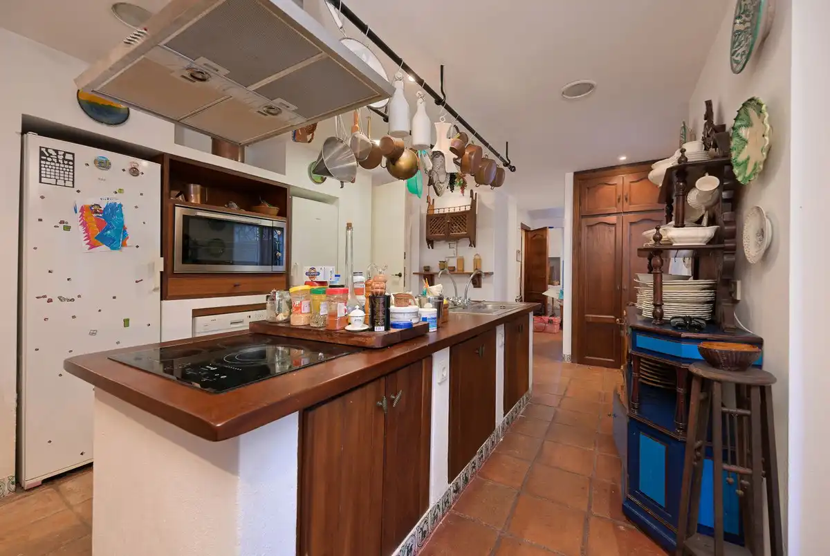 Chalet con piscina en venta en Calle 4 A 12, imagen 13