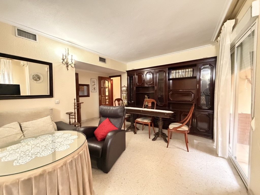 Piso en venta en Ciudad Jardín - Zoco, Poniente-Sur