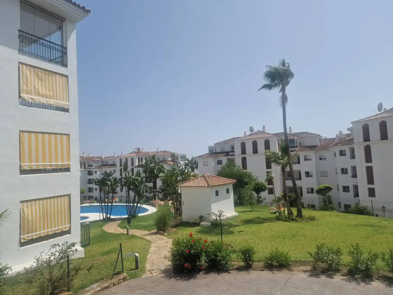 Appartement avec piscine à vendre à Calle Santa Teresa de Calahonda, imagen 24