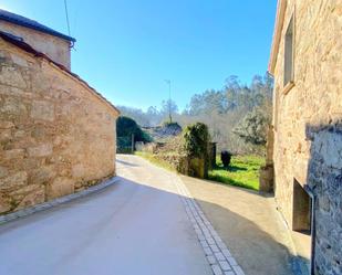 Vista exterior de Casa o xalet en venda en Ames amb Jardí privat