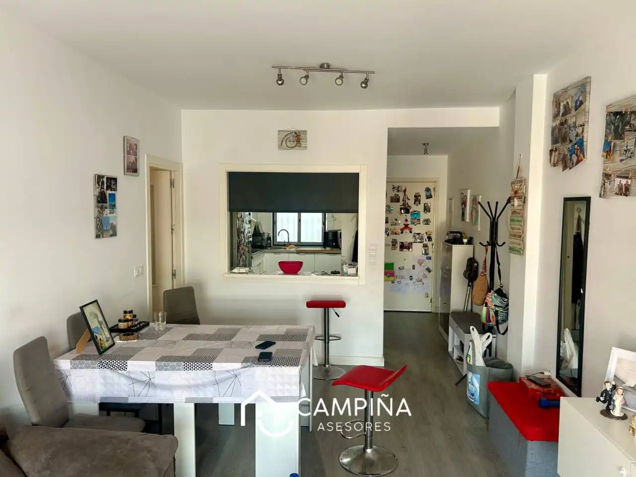 Schlafzimmer von Wohnung zum Verkauf in San Juan del Puerto mit Klimaanlage, Abstellraum und Möbliert
