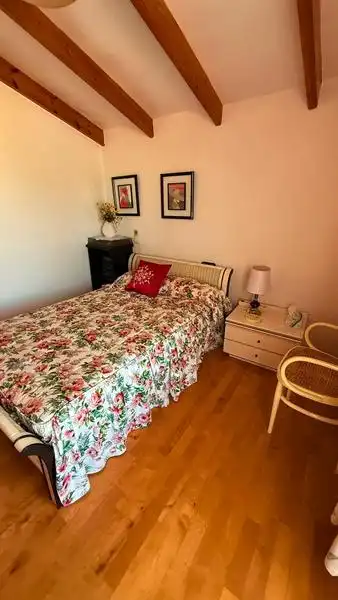 Bedroom of Houses for sale in Benidorm  with Swimming Pool, Furnished and Oven
