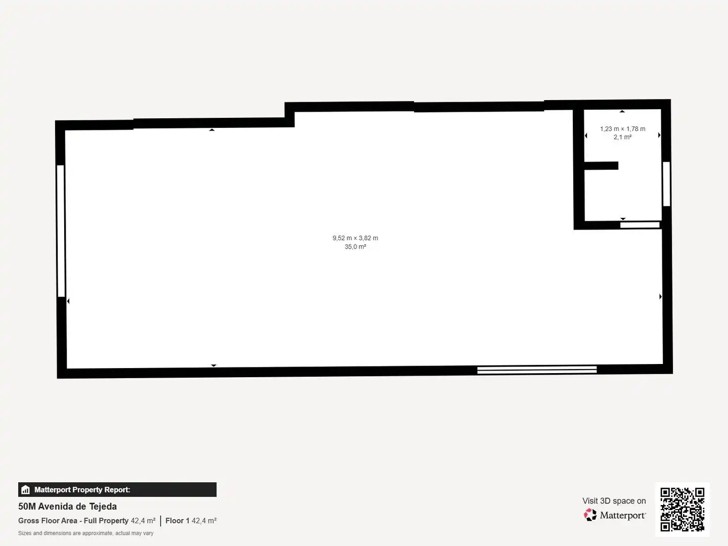 Gewerbefläche zum Verkauf in Avenida Tunte 11, imagen 22