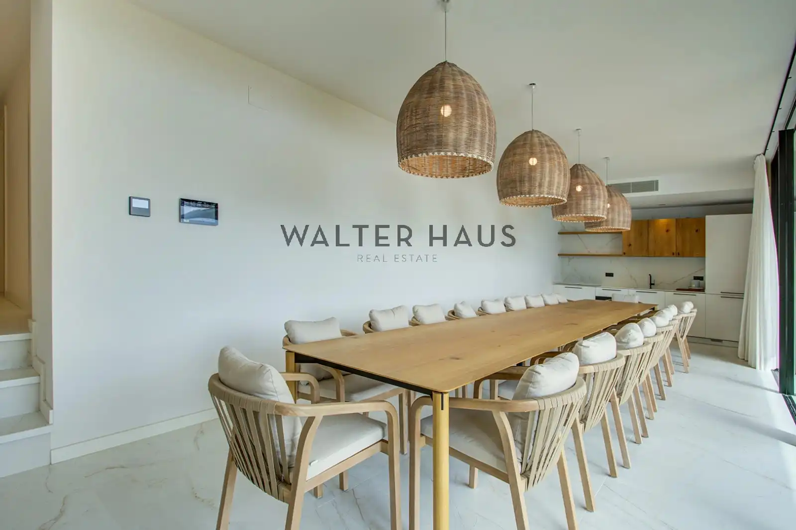 Comedor de Casa o chalet en venta en Sant Feliu de Guíxols con Aire acondicionado, Jardín privado y Terraza