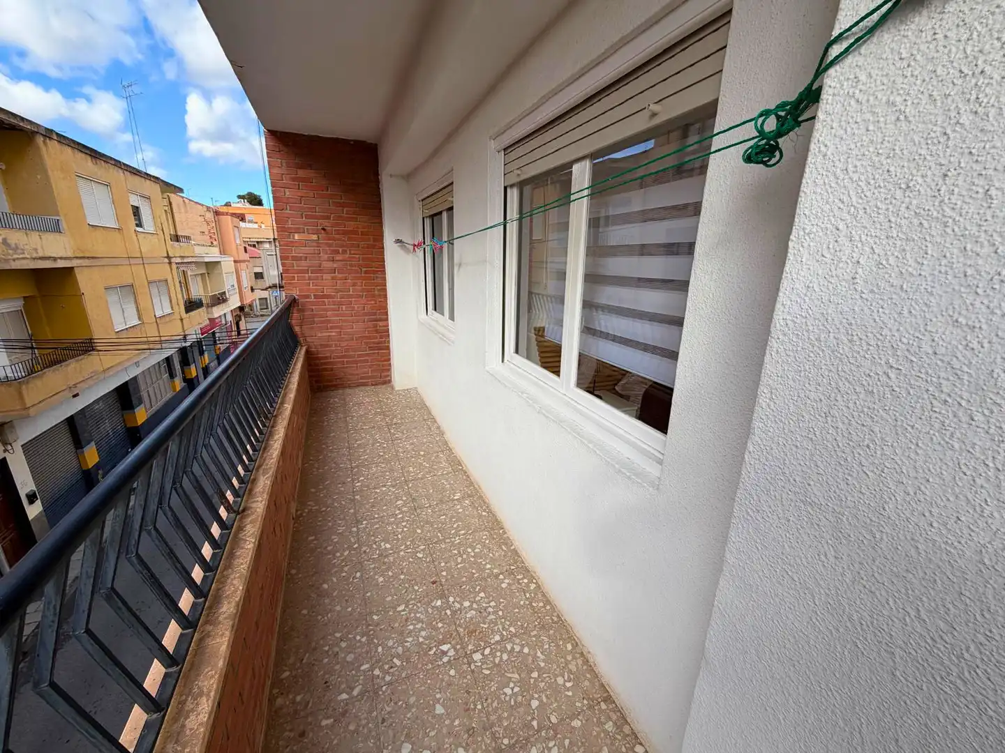 Terraza de Piso en venta en Elda con Terraza