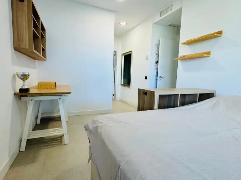 Habitación de Ático en venta en Marbella con Aire acondicionado, Terraza y Balcón