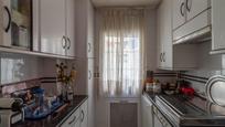 Kitchen of Flat for sale in  Madrid Capital  with Air Conditioner, Heating and Terrace