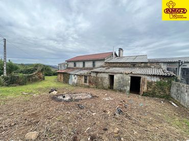 Maison avec jardin à vendre à Lugar Nemenzo Arriba
