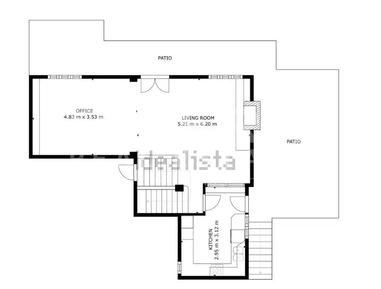 Casa o chalet en venta en Vigo  con Calefacción, Jardín privado y Terraza