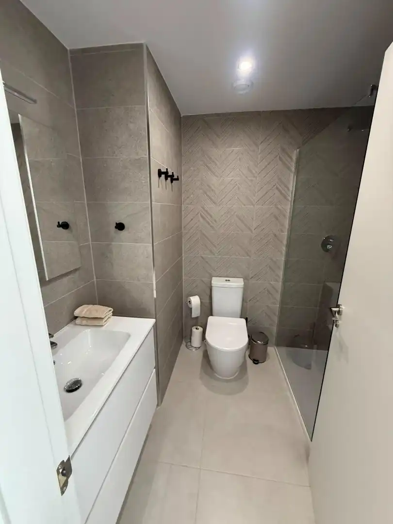 Baño de Apartamento en venta en Orihuela con Jardín privado, Terraza y Trastero