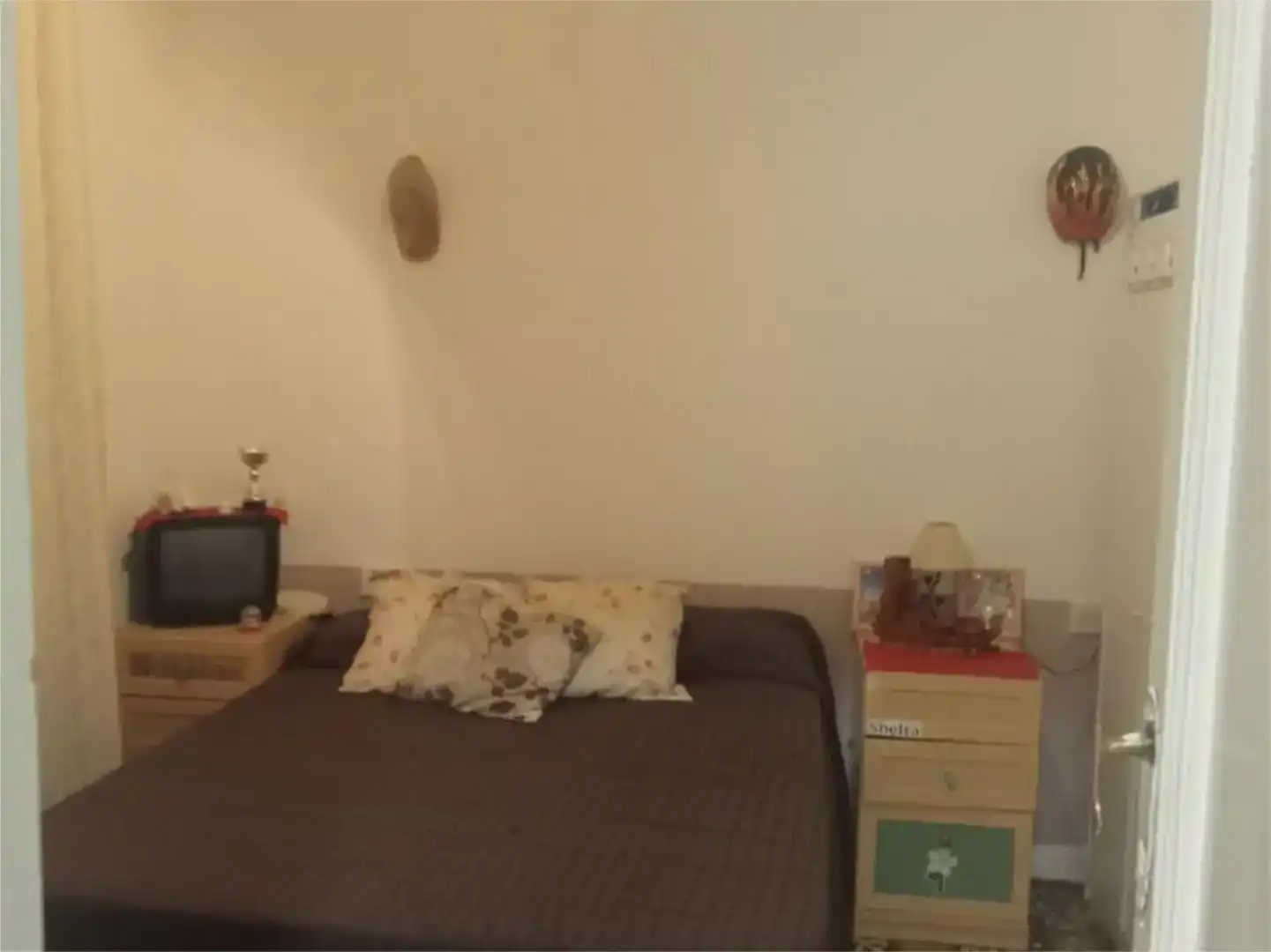 Habitación de Casa adosada en venta en Chillón con Aire acondicionado, Jardín privado y Trastero
