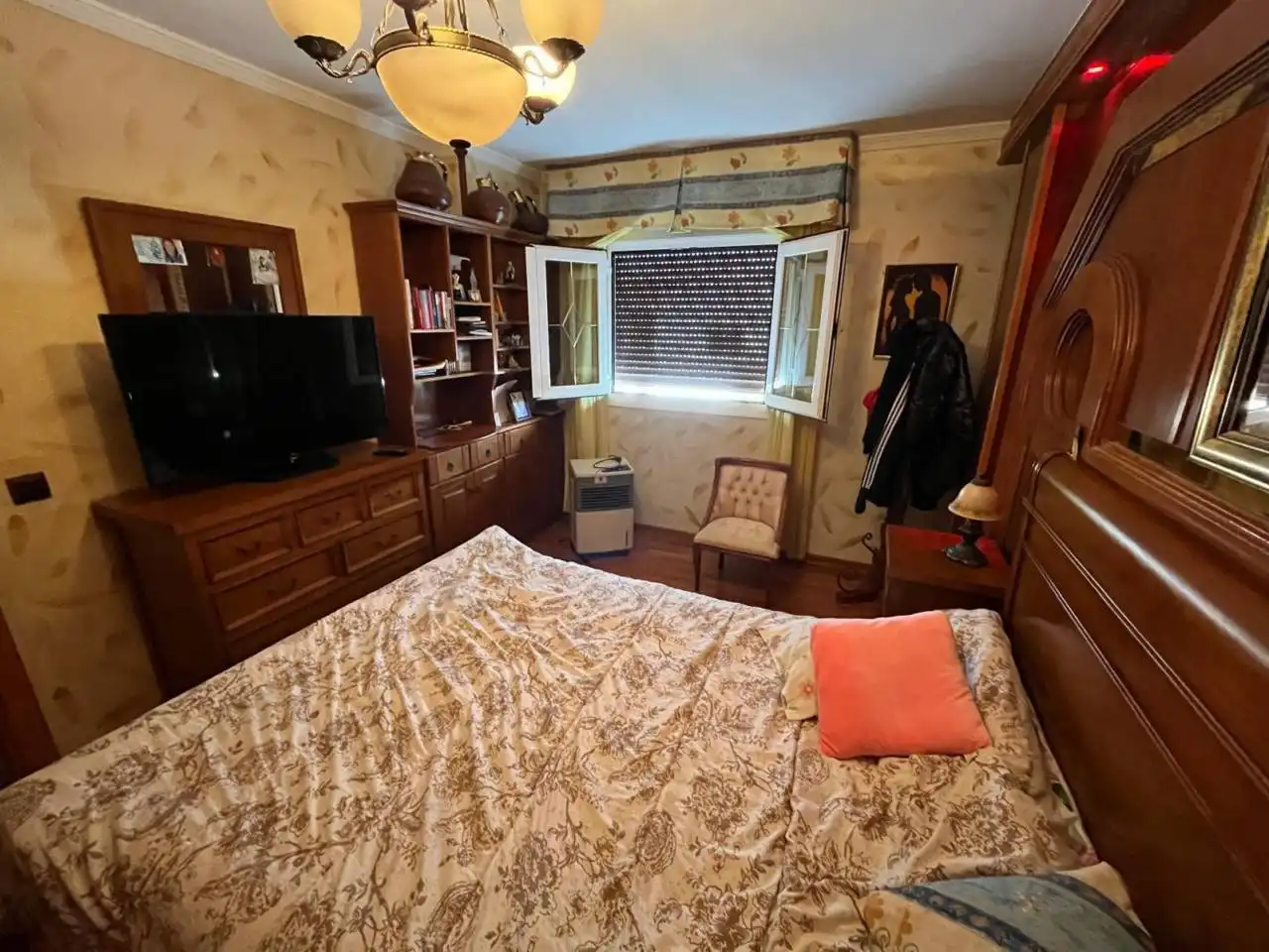 Dormitori de Casa o xalet en venda en El Ejido amb Aire condicionat, Parquet i Terrassa
