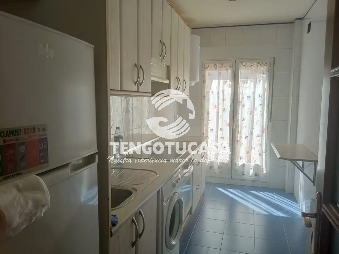 Cocina de Piso en venta en Madrid con Aire acondicionado