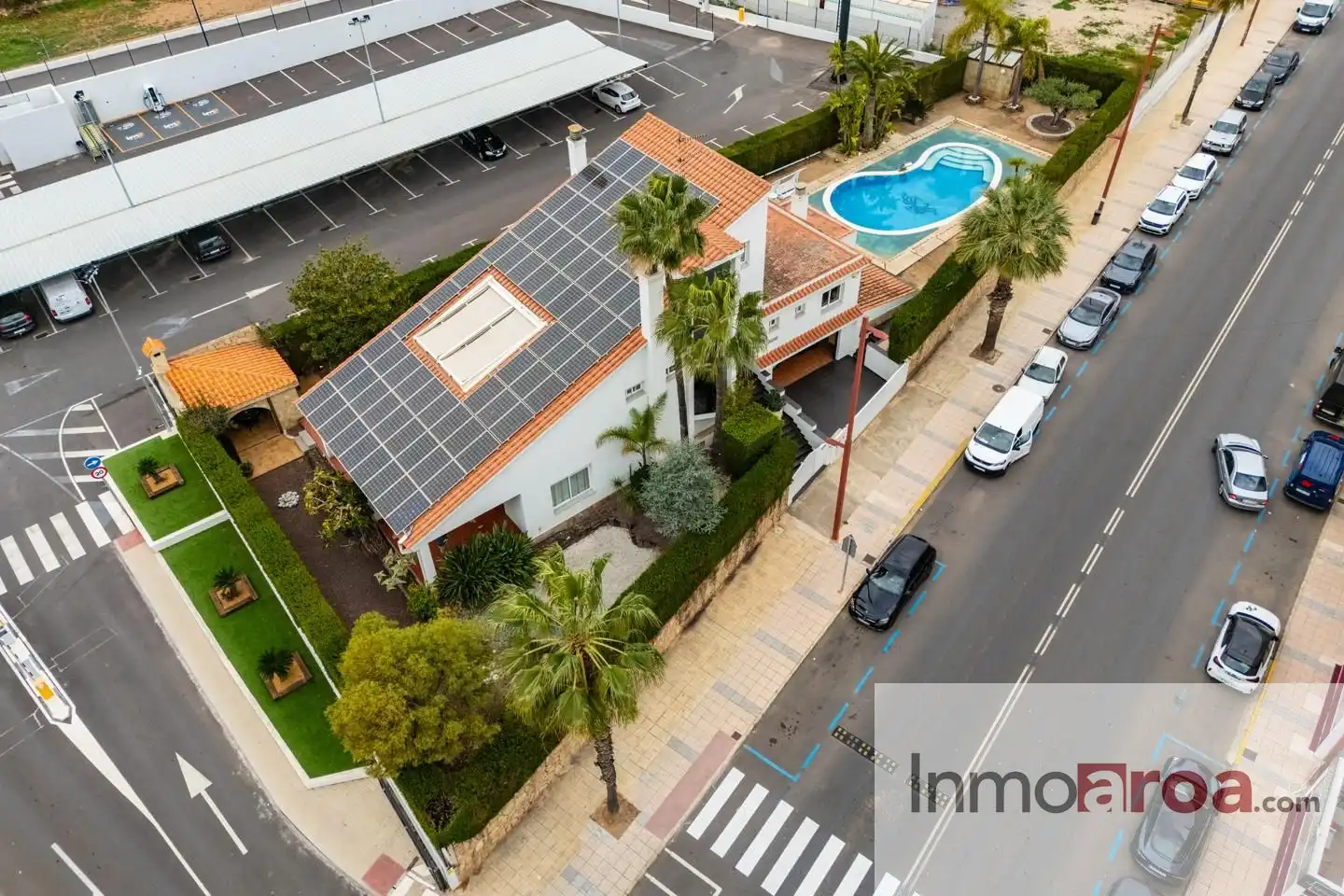 Haus mit Pool zum Verkauf in Las Atalayas - Urmi - Cerro de Mar