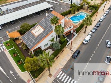 Maison avec piscine à vendre à Las Atalayas - Urmi - Cerro de Mar