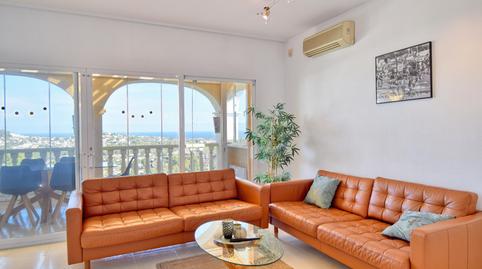 Foto 5 de Casa adosada en venda a Gargasindi - Garduix - Colina del Sol, Calpe / Calp