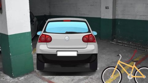 Foto 2 de Garatge en venda a Paraguay Kalea, 10, El Pilar, Vitoria - Gasteiz